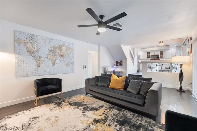 1851 Silver Cactus Court, Las Vegas, NV 89183