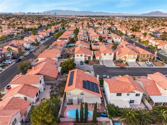 1851 Silver Cactus Court, Las Vegas, NV 89183