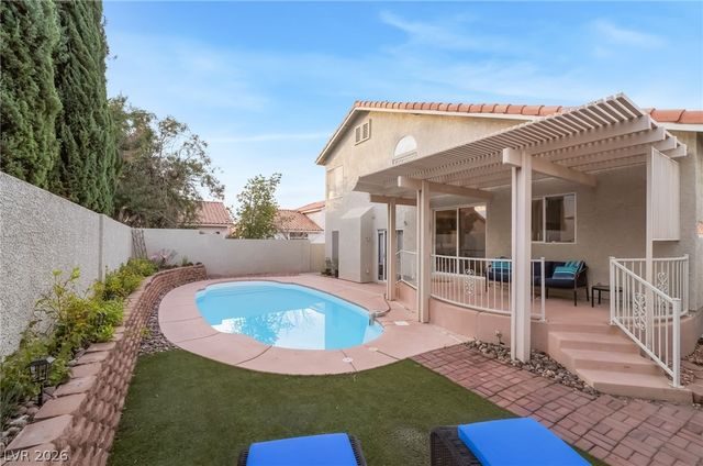 1851 Silver Cactus Court, Las Vegas, NV 89183