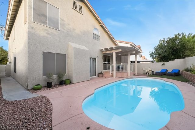 1851 Silver Cactus Court, Las Vegas, NV 89183