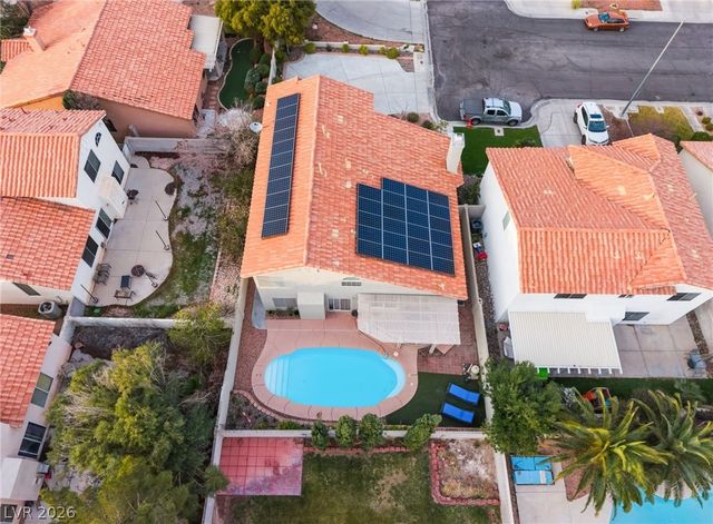 1851 Silver Cactus Court, Las Vegas, NV 89183