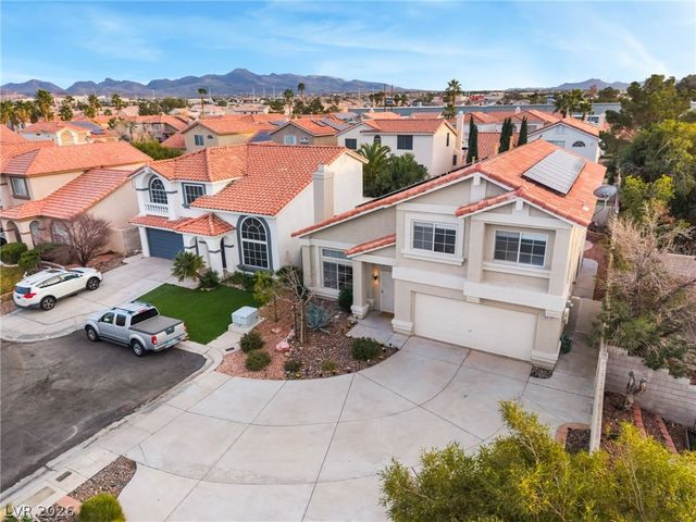 1851 Silver Cactus Court, Las Vegas, NV 89183