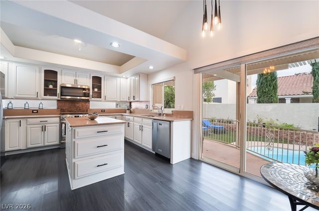 1851 Silver Cactus Court, Las Vegas, NV 89183