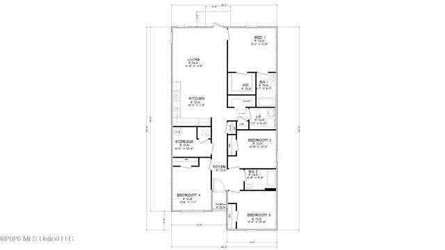 15356 7th Street, Gulfport, MS 39503
