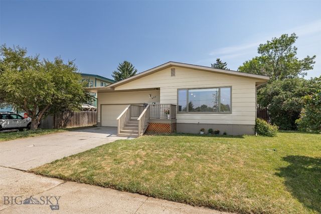 422 N 11th, Bozeman, MT 59715