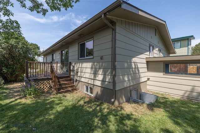 422 N 11th, Bozeman, MT 59715