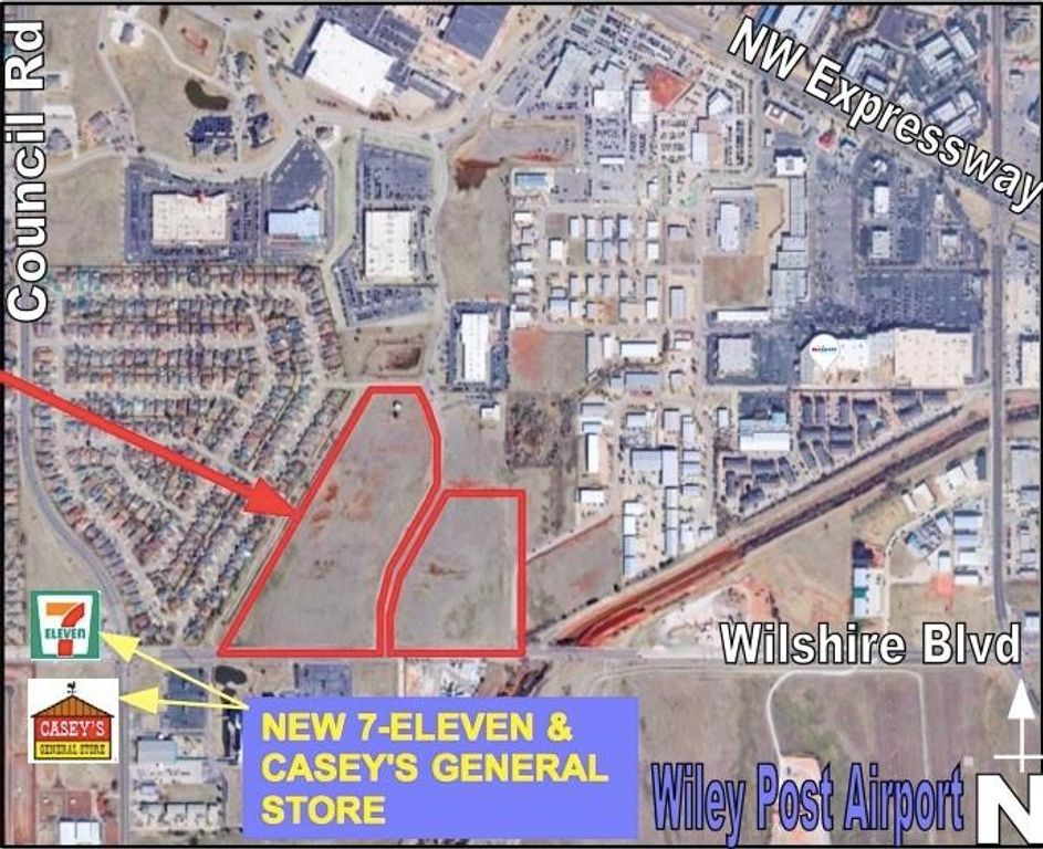 7749 Wilshire Boulevard, Oklahoma City, OK 73132