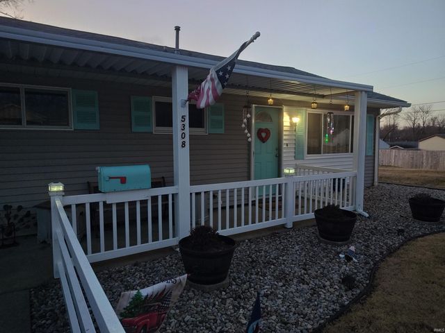 5308 Sherbrooke Road, Evansville, IN 47710