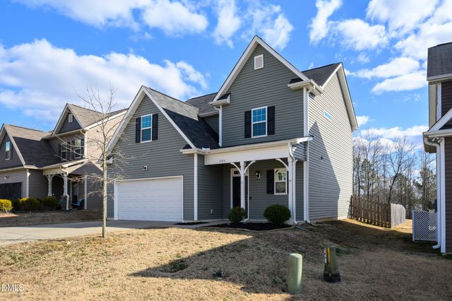 305 E Webber Lane, Clayton, NC 27527