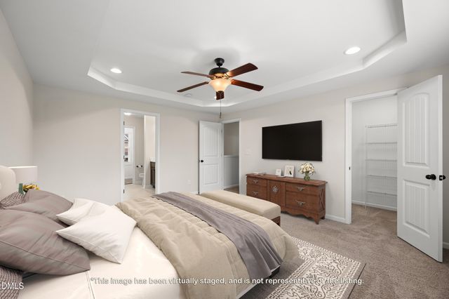 305 E Webber Lane, Clayton, NC 27527