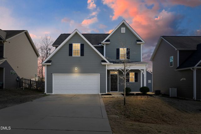 305 E Webber Lane, Clayton, NC 27527