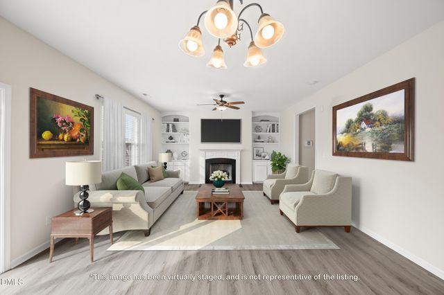 305 E Webber Lane, Clayton, NC 27527