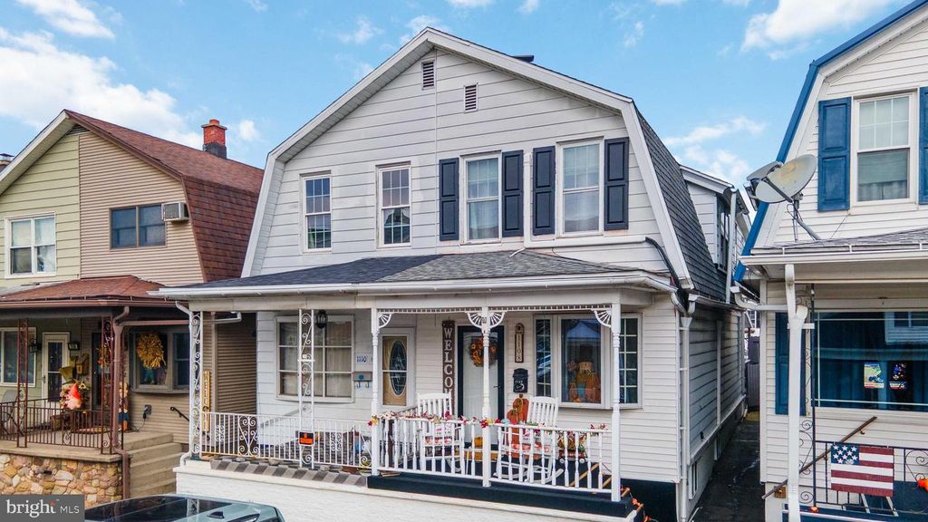 1108 POPLAR ST, Kulpmont, PA 17834