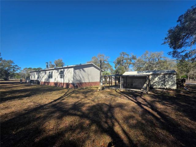 16280 TAMPA STREET, Brooksville, FL 34604