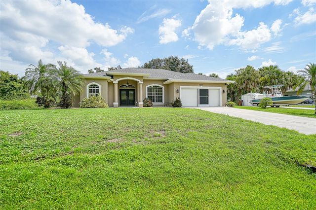 2880 VOGLER LANE, North Port, FL 34286