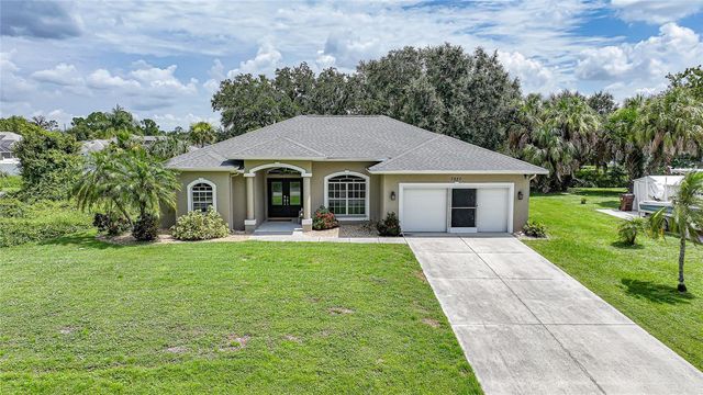 2880 VOGLER LANE, North Port, FL 34286