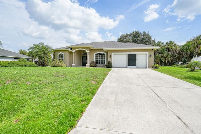 2880 VOGLER LANE, North Port, FL 34286
