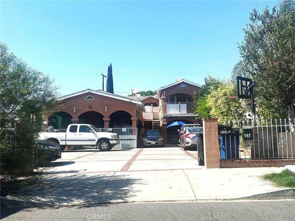529 Harding Avenue, San Fernando, CA 91340 — exterior
