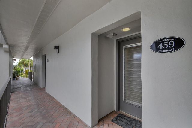 459 Piedmont J, Delray Beach, FL 33484