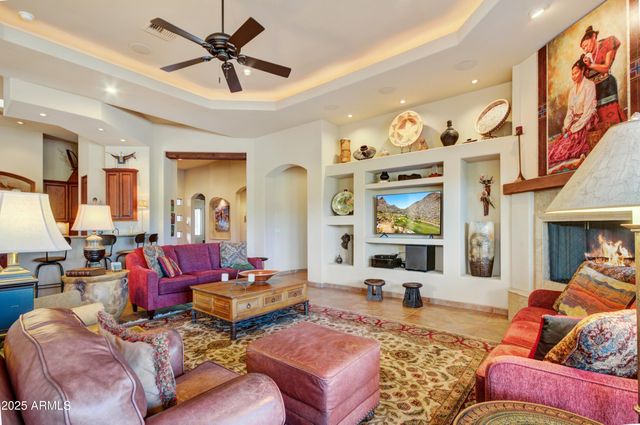 28013 N DESIERTO Drive, Rio Verde, AZ 85263