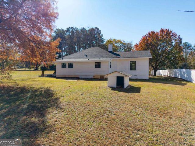 215 MORNINGSIDE Drive, Covington, GA 30016