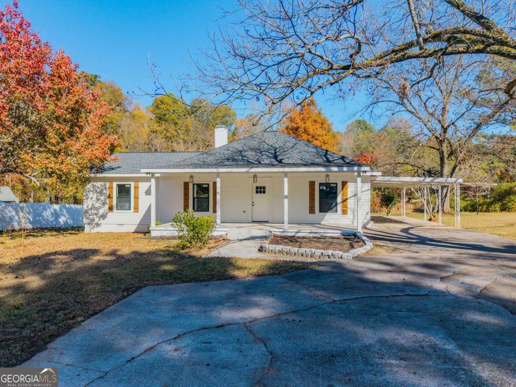 215 MORNINGSIDE Drive, Covington, GA 30016