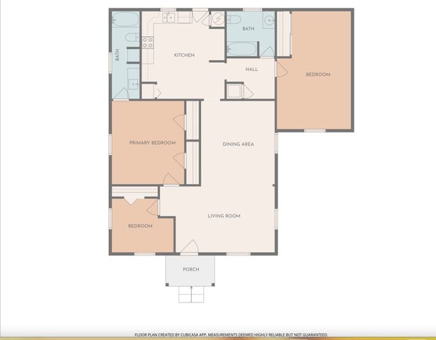 302 Suzanne Street, Palmer, TX 75152