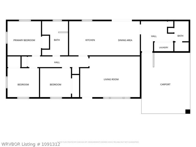 4418 Fern Avenue, Van Buren, AR 72956