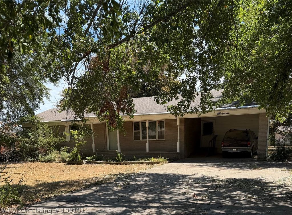 4418 Fern Avenue, Van Buren, AR 72956