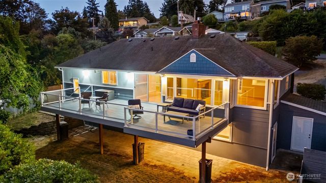 8424 East Side Drive NE, Tacoma, WA 98422