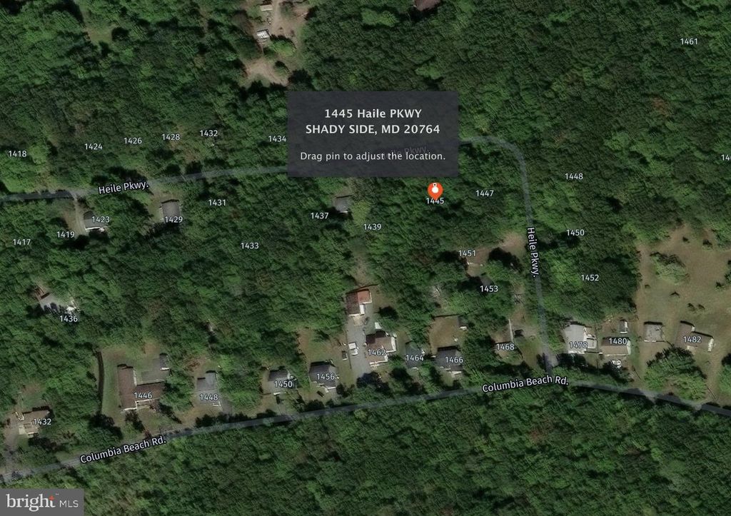 1445 & 1447 HAILE PKWY, Shady Side, MD 20764
