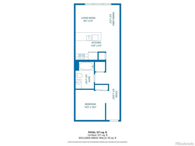 1623 Saint Paul St 402, Denver, CO 80206