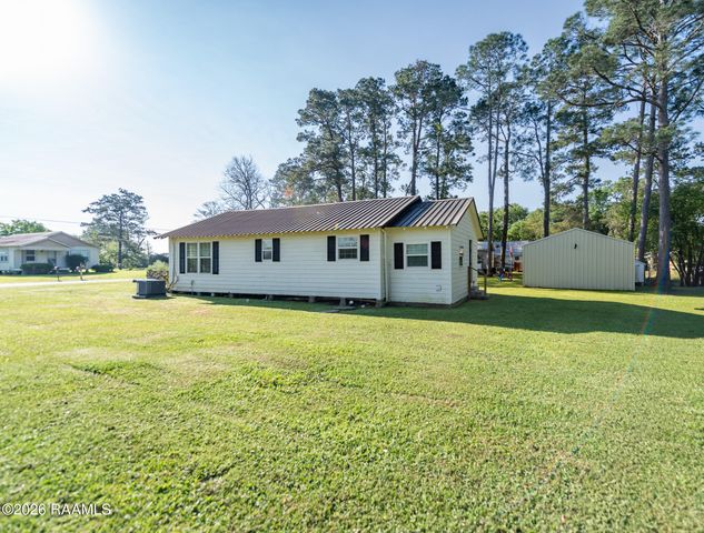 506 Simar Street, Iota, LA 70543