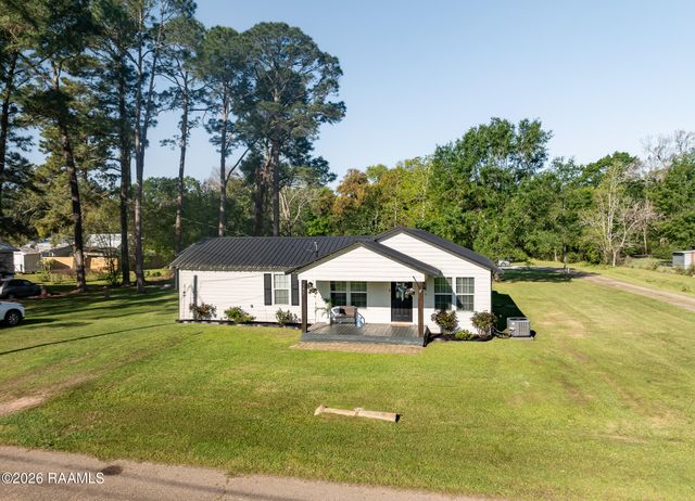 506 Simar Street, Iota, LA 70543