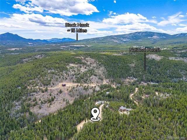 89 Carroll Ct, Black Hawk, CO 80422