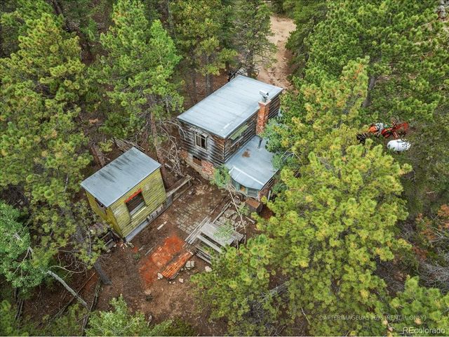 177 Sutherland Rd, Allenspark, CO 80510