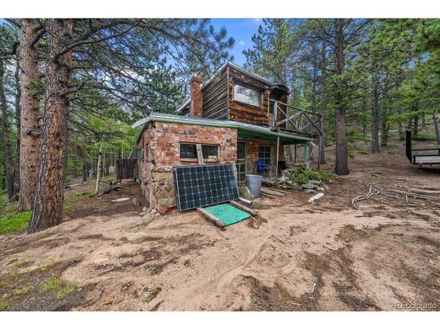 177 Sutherland Rd, Allenspark, CO 80510