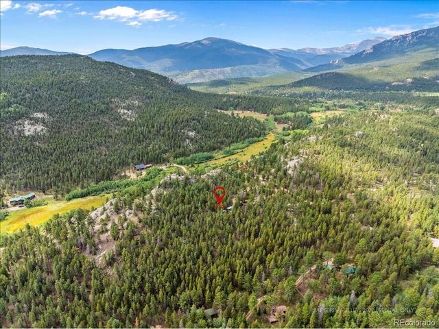 177 Sutherland Rd, Allenspark, CO 80510