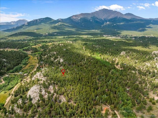 177 Sutherland Rd, Allenspark, CO 80510