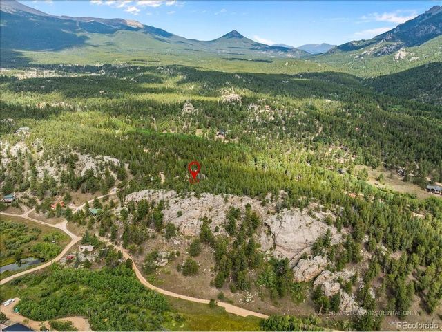 177 Sutherland Rd, Allenspark, CO 80510