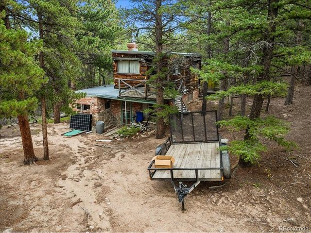 177 Sutherland Rd, Allenspark, CO 80510