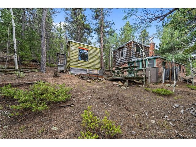177 Sutherland Rd, Allenspark, CO 80510