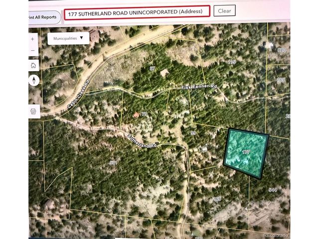 177 Sutherland Rd, Allenspark, CO 80510
