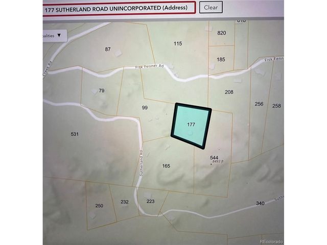 177 Sutherland Rd, Allenspark, CO 80510