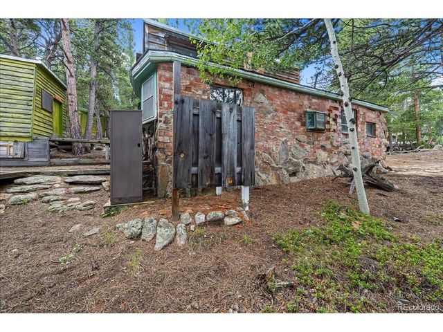 177 Sutherland Rd, Allenspark, CO 80510