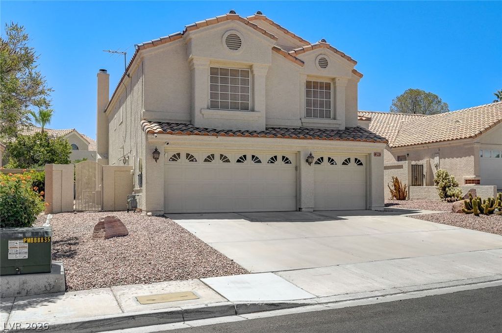 295 Vallarte Drive, Henderson, NV 89014 — photo 2