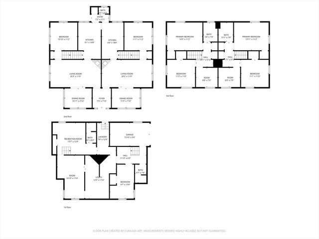 27 South Crescent Circuit, Boston, MA 02135