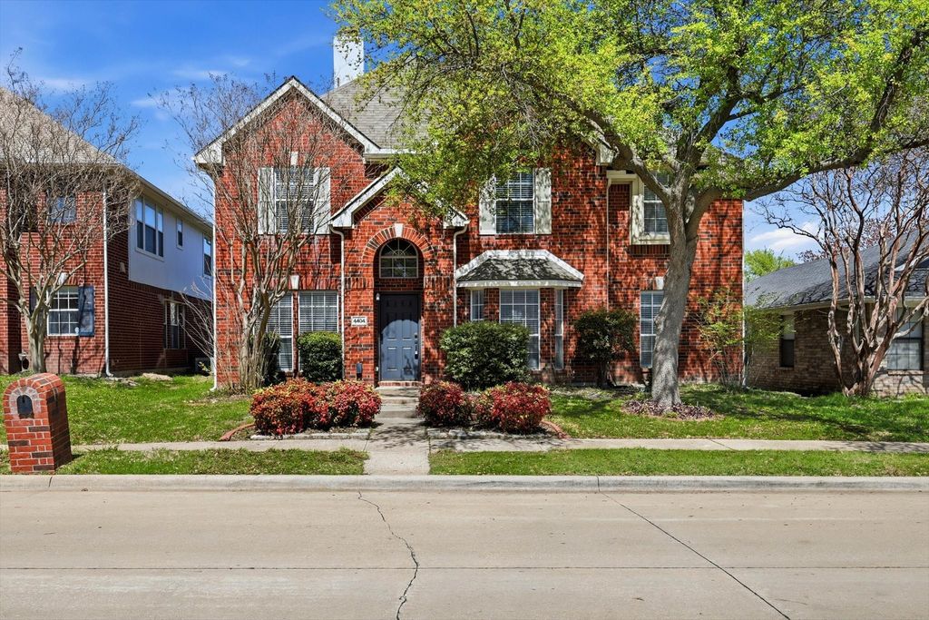 4404 Cordova Lane, Mckinney, TX 75070