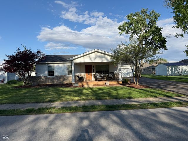 1109 HOY Avenue, Lebanon, IN 46052
