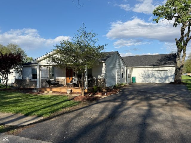 1109 HOY Avenue, Lebanon, IN 46052